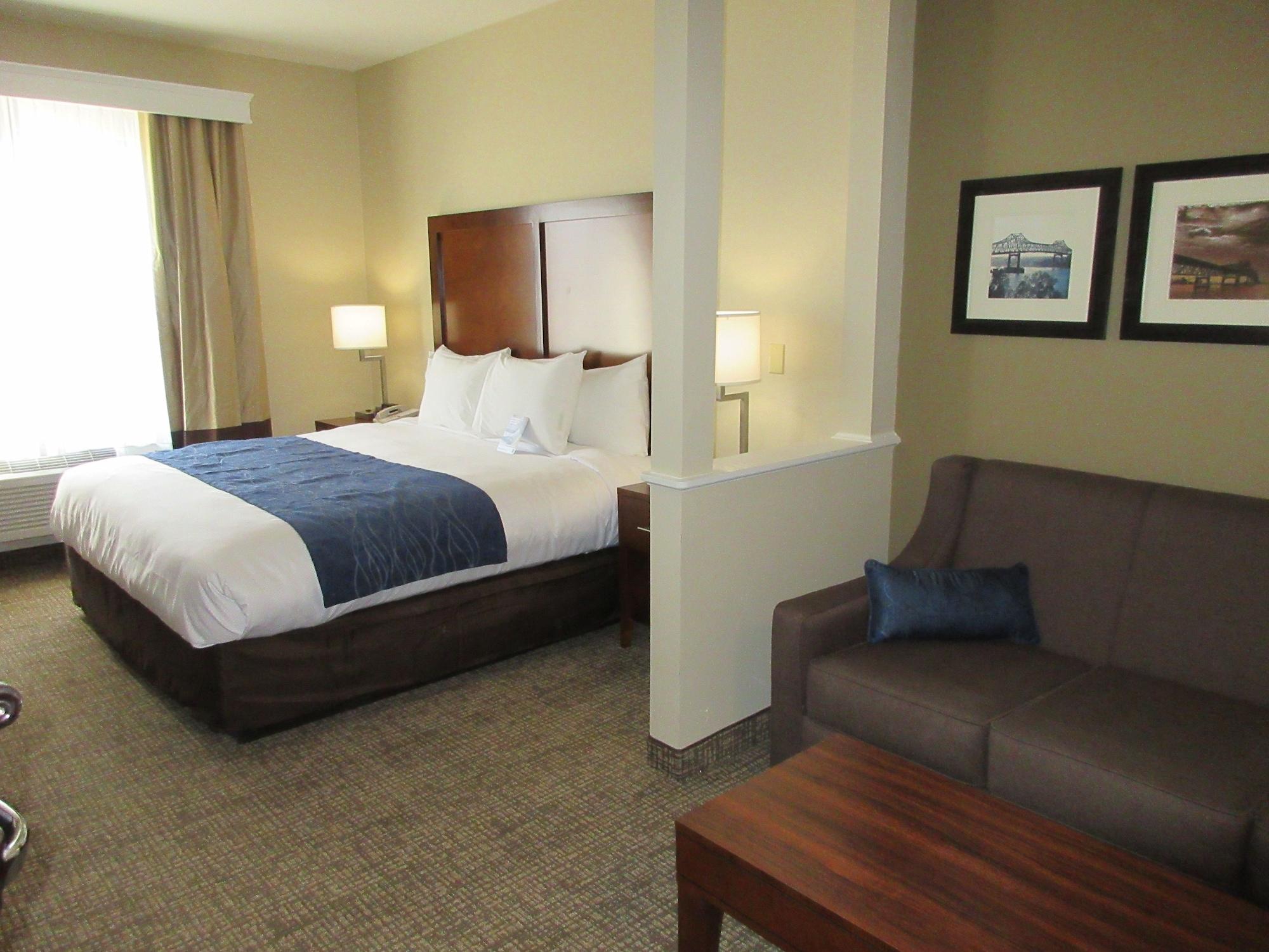 Hotel Sonesta Essential - Baton Rouge Airport Zewnętrze zdjęcie