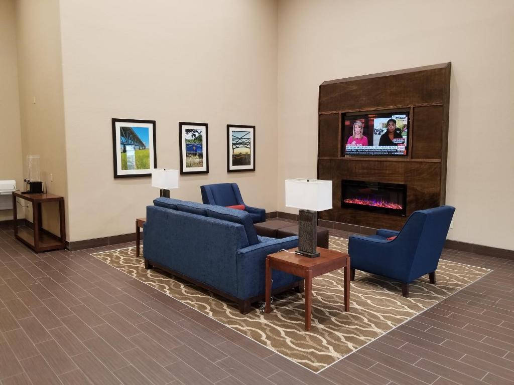Hotel Sonesta Essential - Baton Rouge Airport Zewnętrze zdjęcie