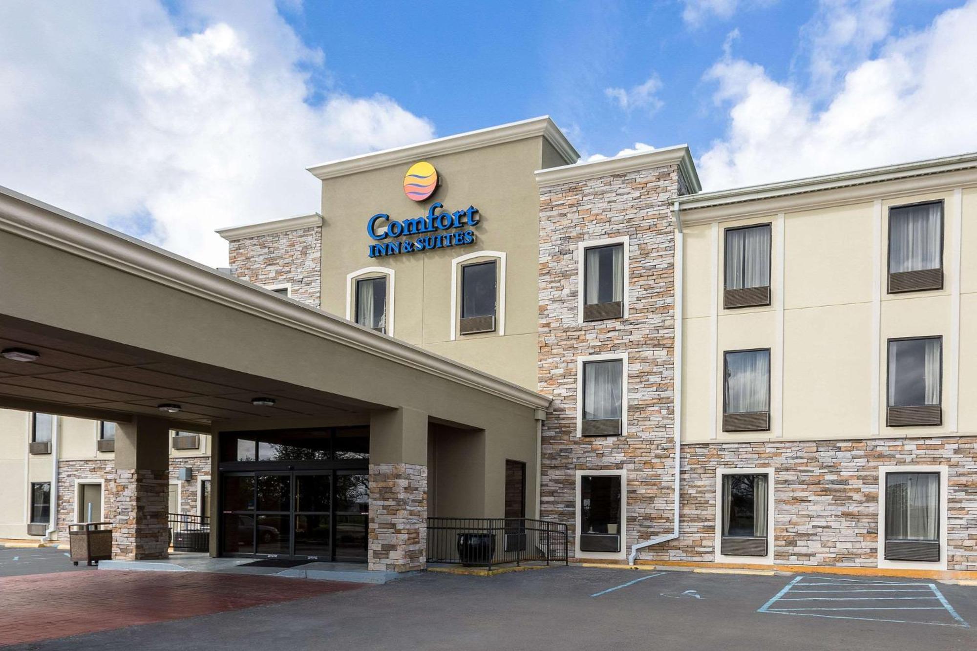 Hotel Sonesta Essential - Baton Rouge Airport Zewnętrze zdjęcie