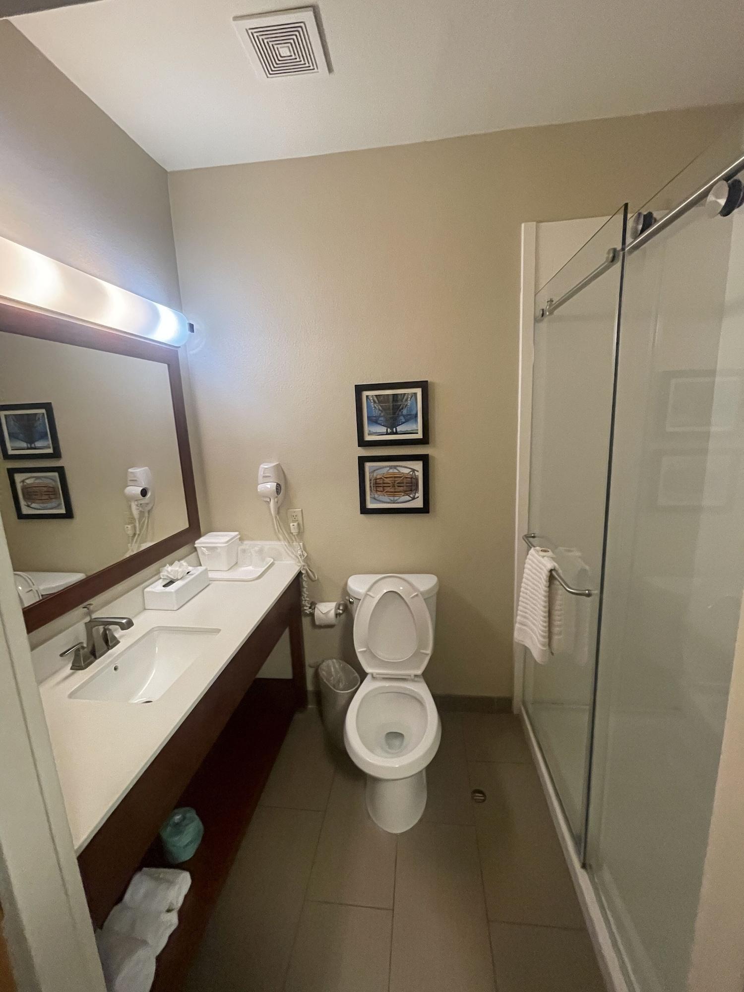 Hotel Sonesta Essential - Baton Rouge Airport Zewnętrze zdjęcie