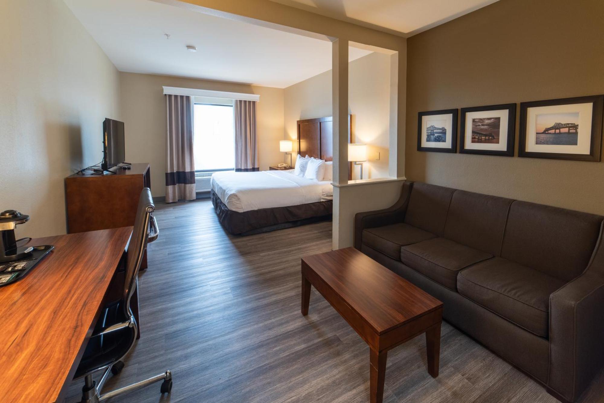 Hotel Sonesta Essential - Baton Rouge Airport Zewnętrze zdjęcie